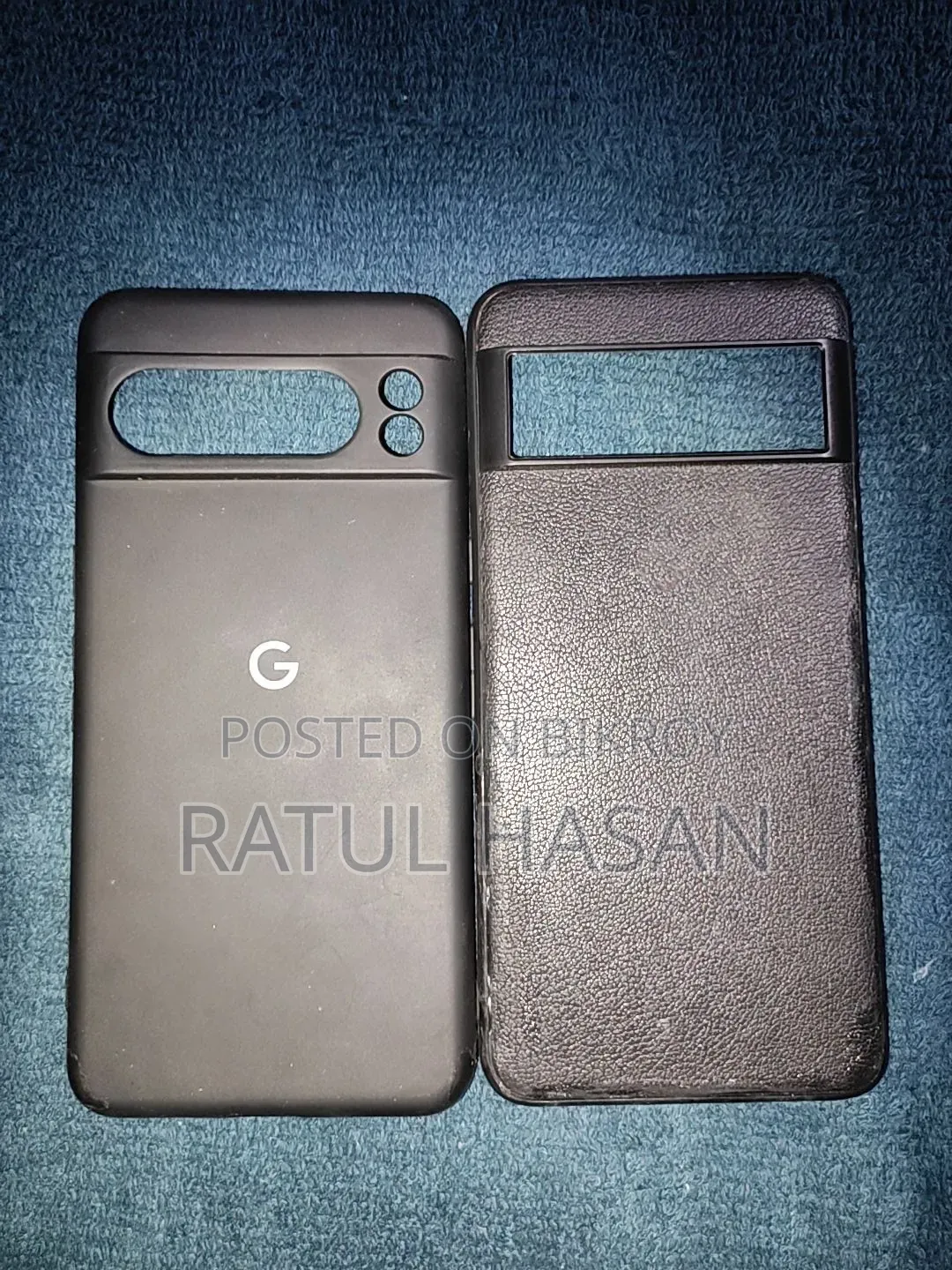 Pixel 8 Pro Back Cover