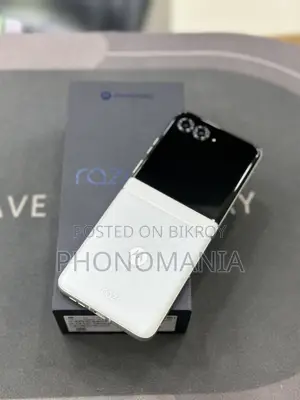 Motorola Razr 60 256 GB White