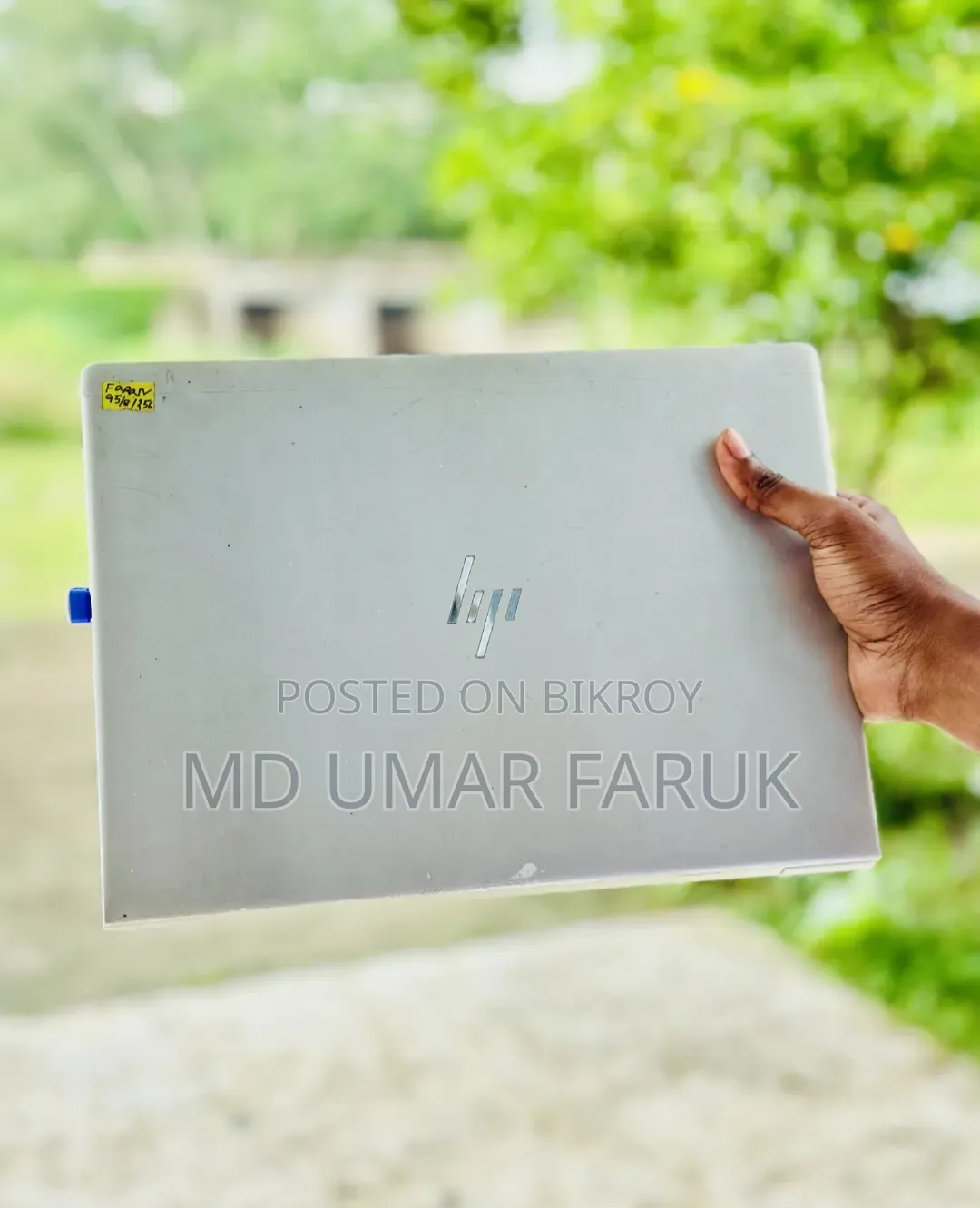 Laptop HP EliteBook 840 G6 8GB Intel Core i5 SSD 256GB