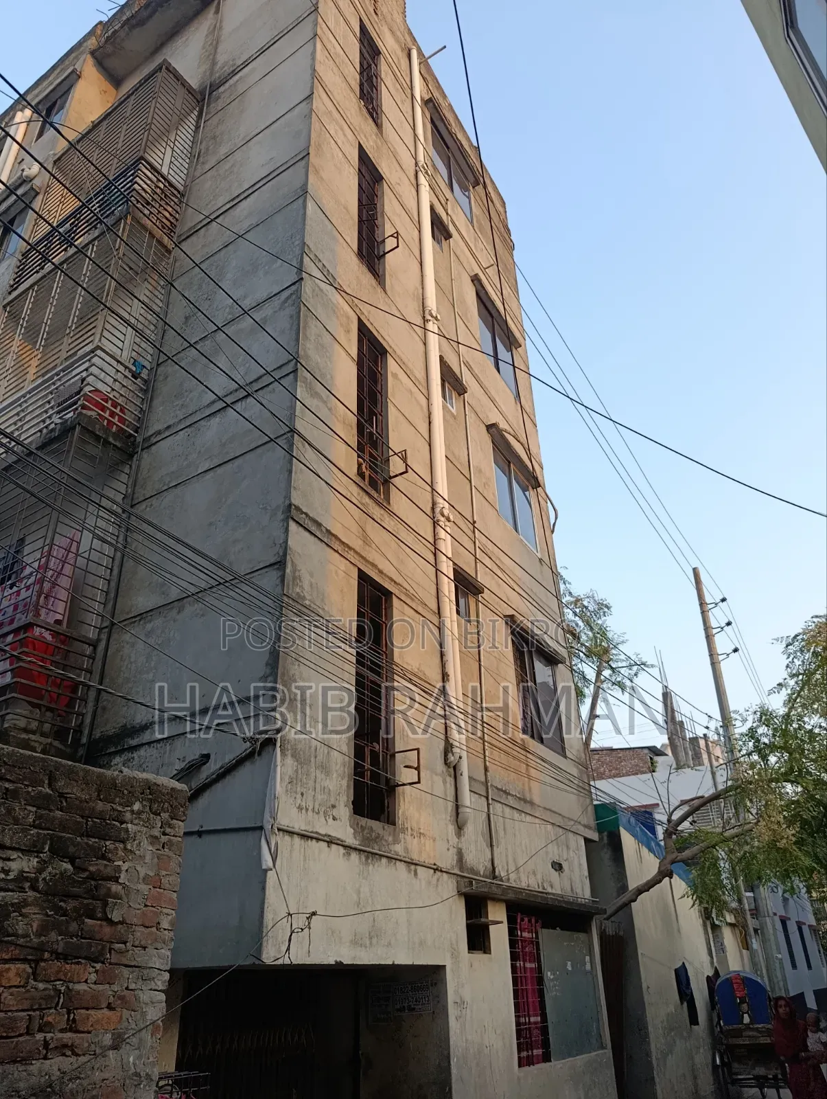 Mini Flat in Ancestral Property, Mirpur for Sale