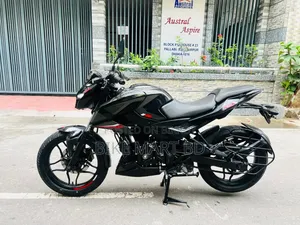 Bajaj Pulsar N160 2024 Black
