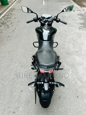 Bajaj Pulsar N160 2024 Black
