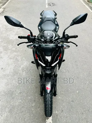 Bajaj Pulsar N160 2024 Black