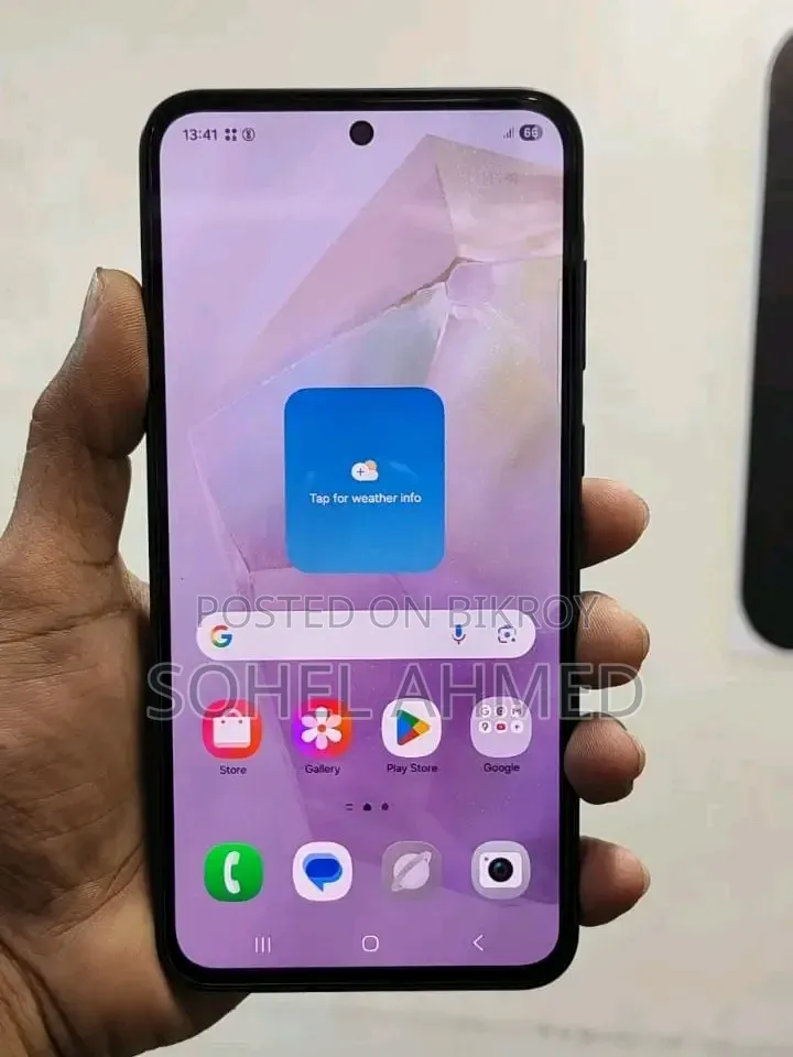 Samsung Galaxy A35 128 GB