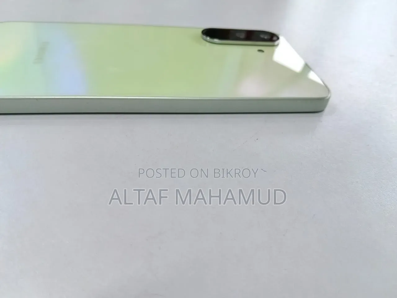 Samsung Galaxy A36 256 GB White