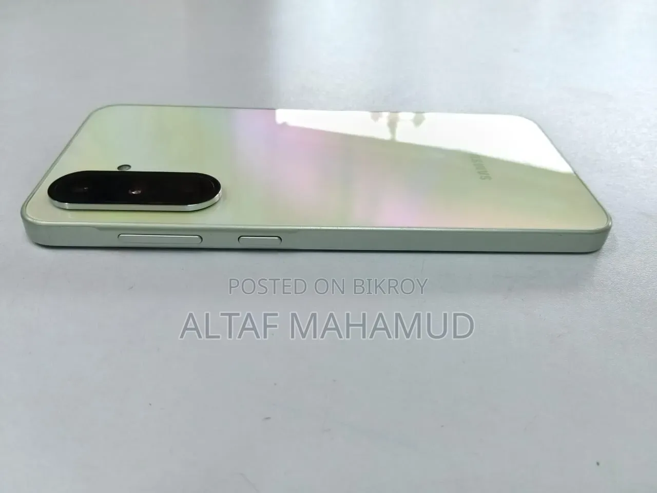 Samsung Galaxy A36 256 GB White