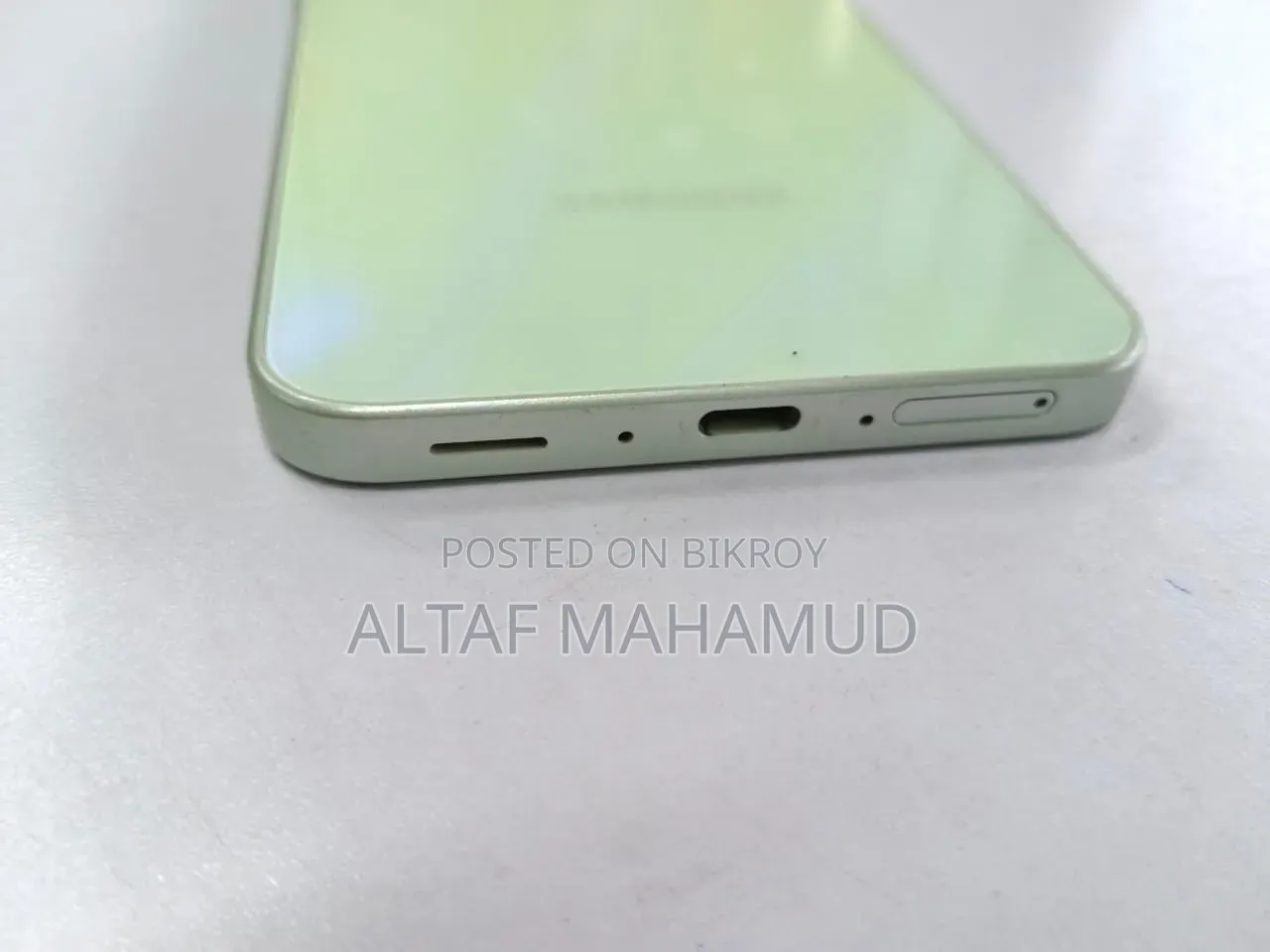 Samsung Galaxy A36 256 GB White