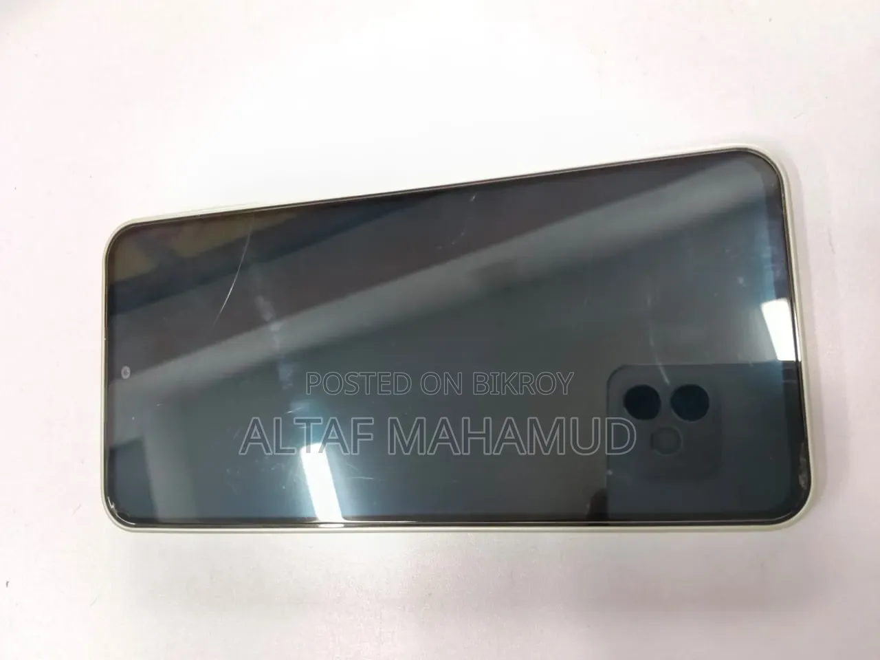 Samsung Galaxy A36 256 GB White