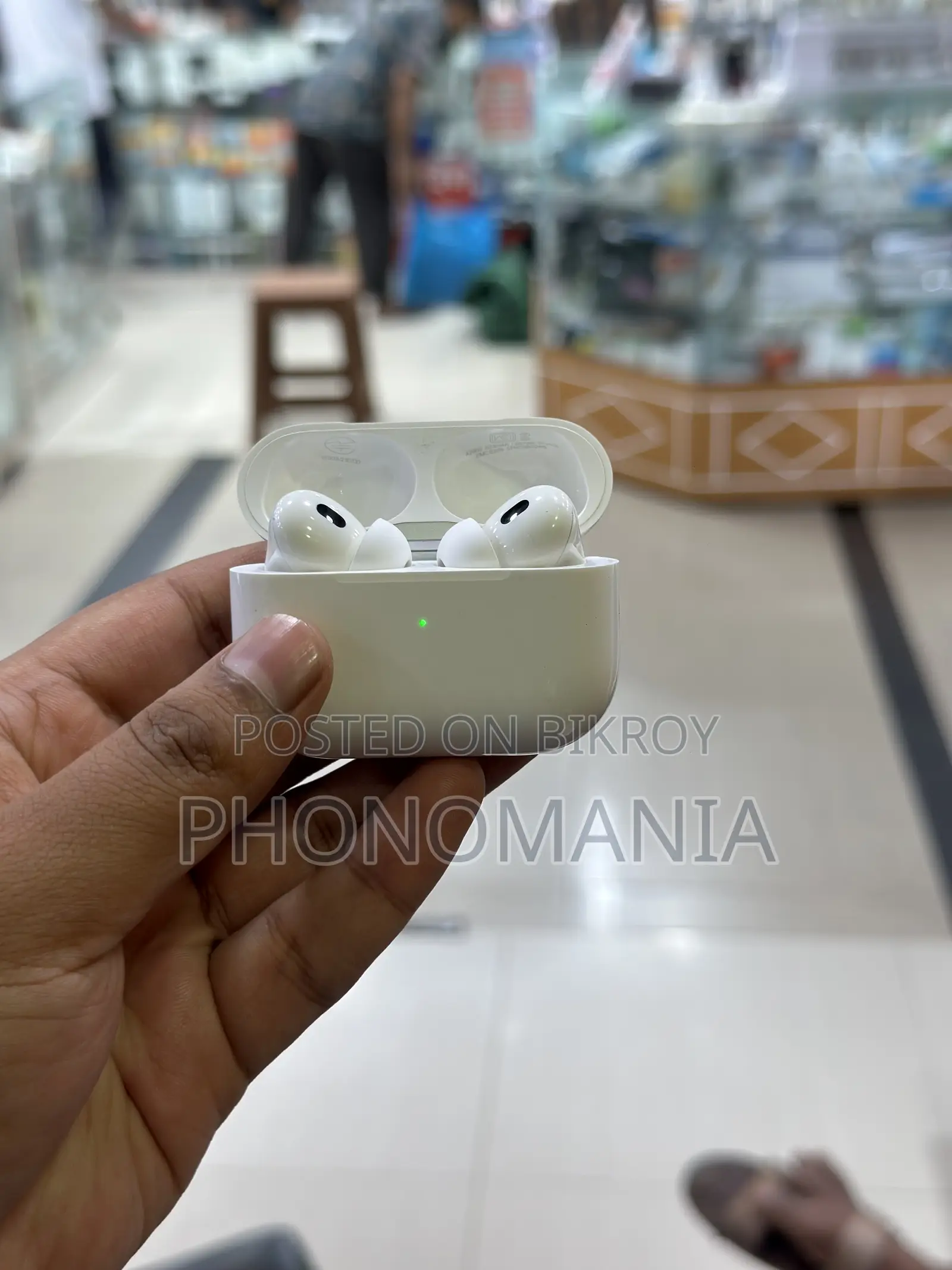 Apple Airpods Pro 2nd Generation Type-C
