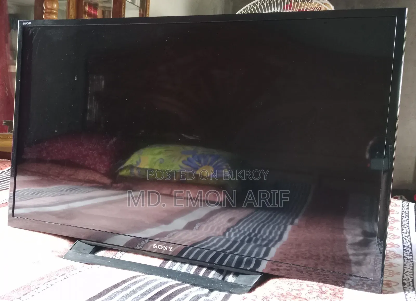 Sony Bravia 32" Full HD (1080p) LED TV – Original