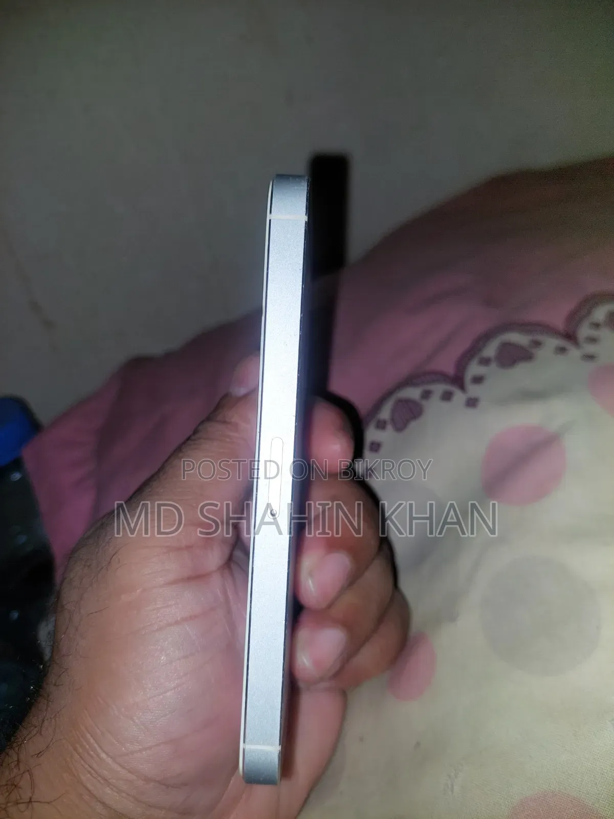 Apple iPhone 5s 16 GB Silver
