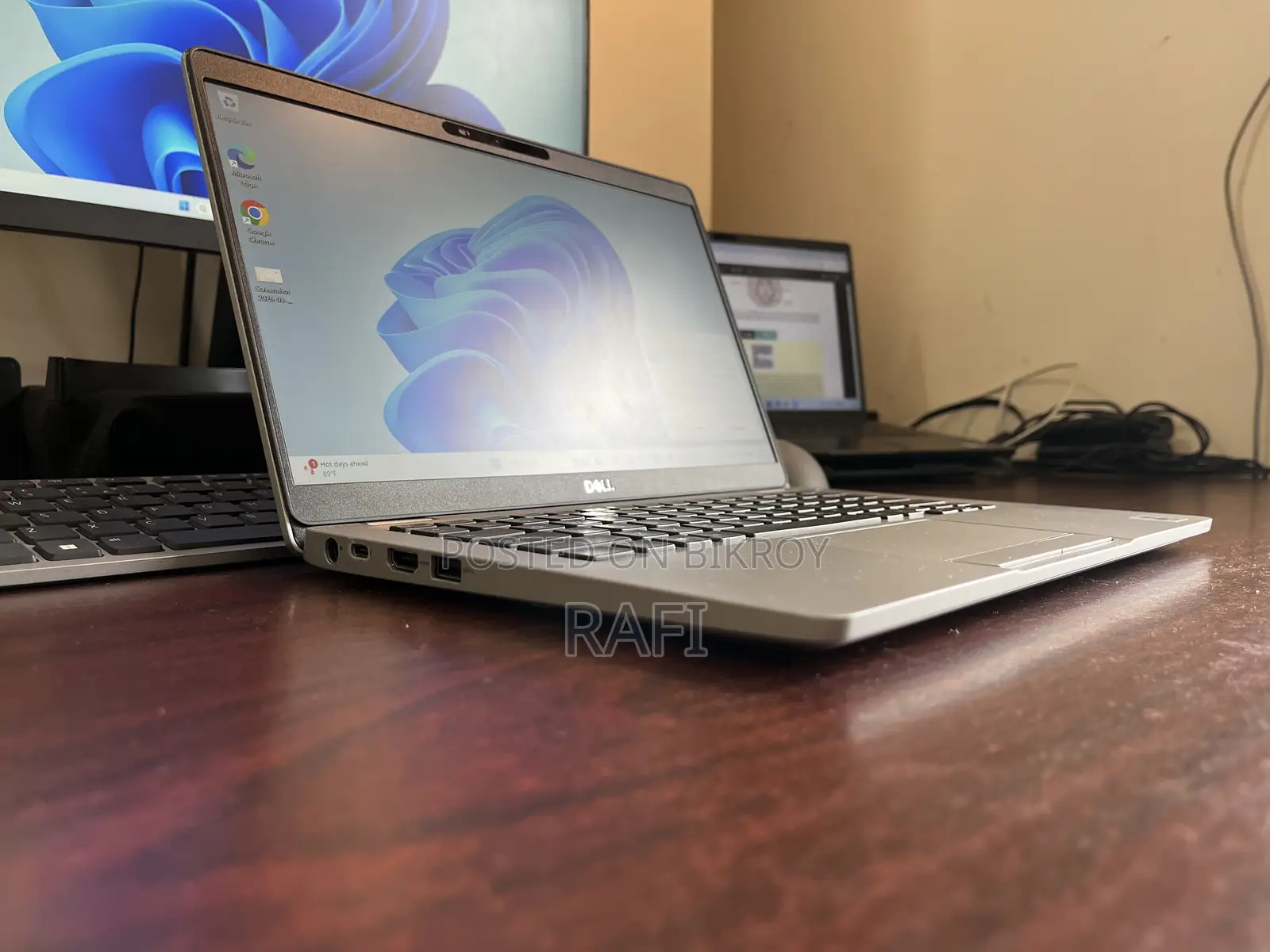 Laptop Dell Latitude 5310 8GB Intel Core i7 SSD 256GB