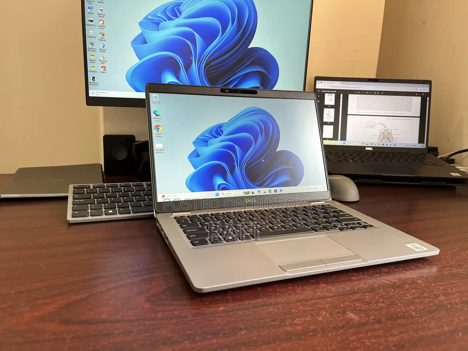 Laptop Dell Latitude 5310 8GB Intel Core i7 SSD 256GB