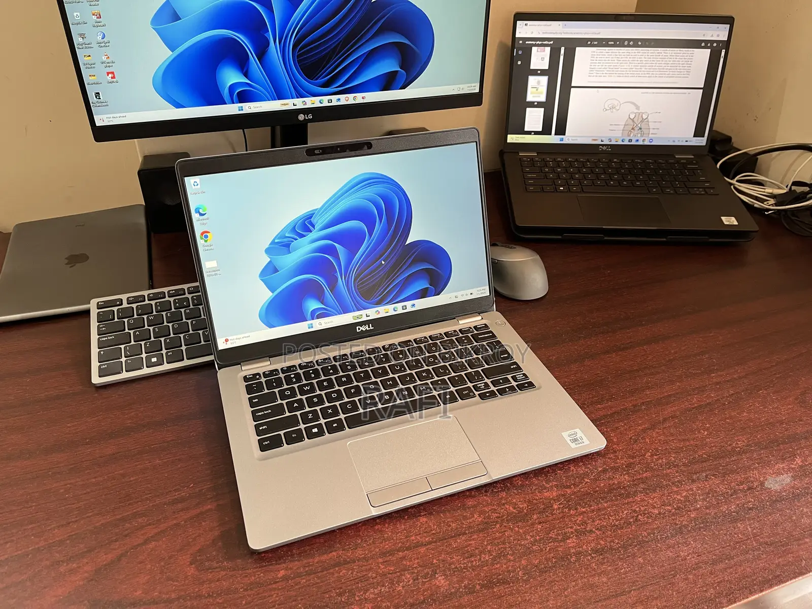 Laptop Dell Latitude 5310 8GB Intel Core i7 SSD 256GB