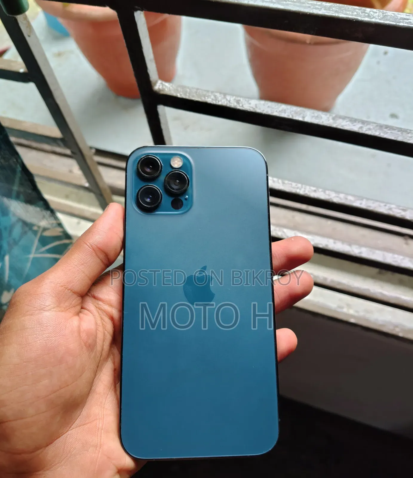 Apple iPhone 12 Pro 256 GB Blue
