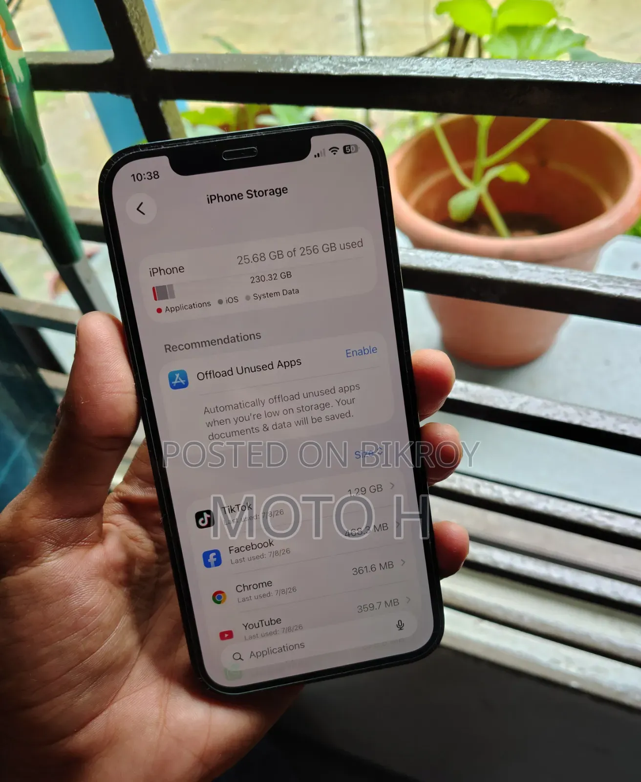 Apple iPhone 12 Pro 256 GB Blue