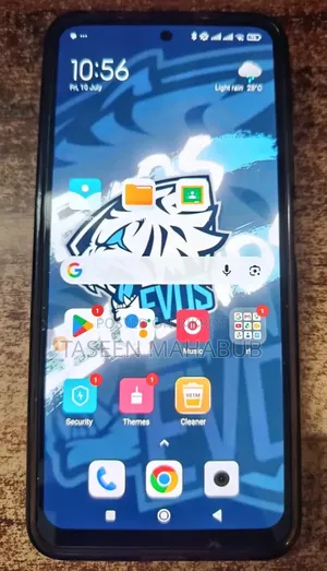 Xiaomi Redmi Note 11 128 GB Gray