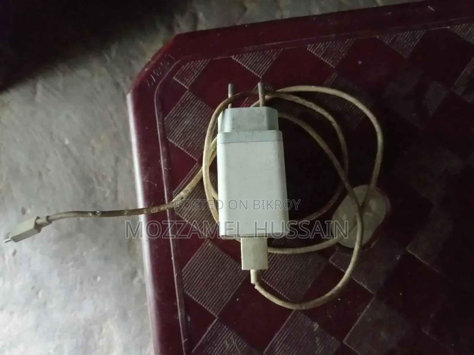 চার্জার রিয়েলমি সি৩০