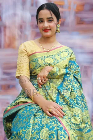 Original Sirajganj Silk Katan Saree