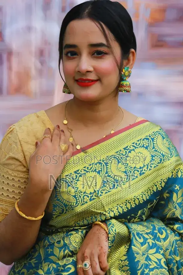 Original Sirajganj Silk Katan Saree