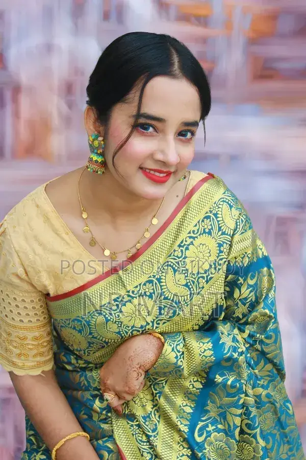 Original Sirajganj Silk Katan Saree