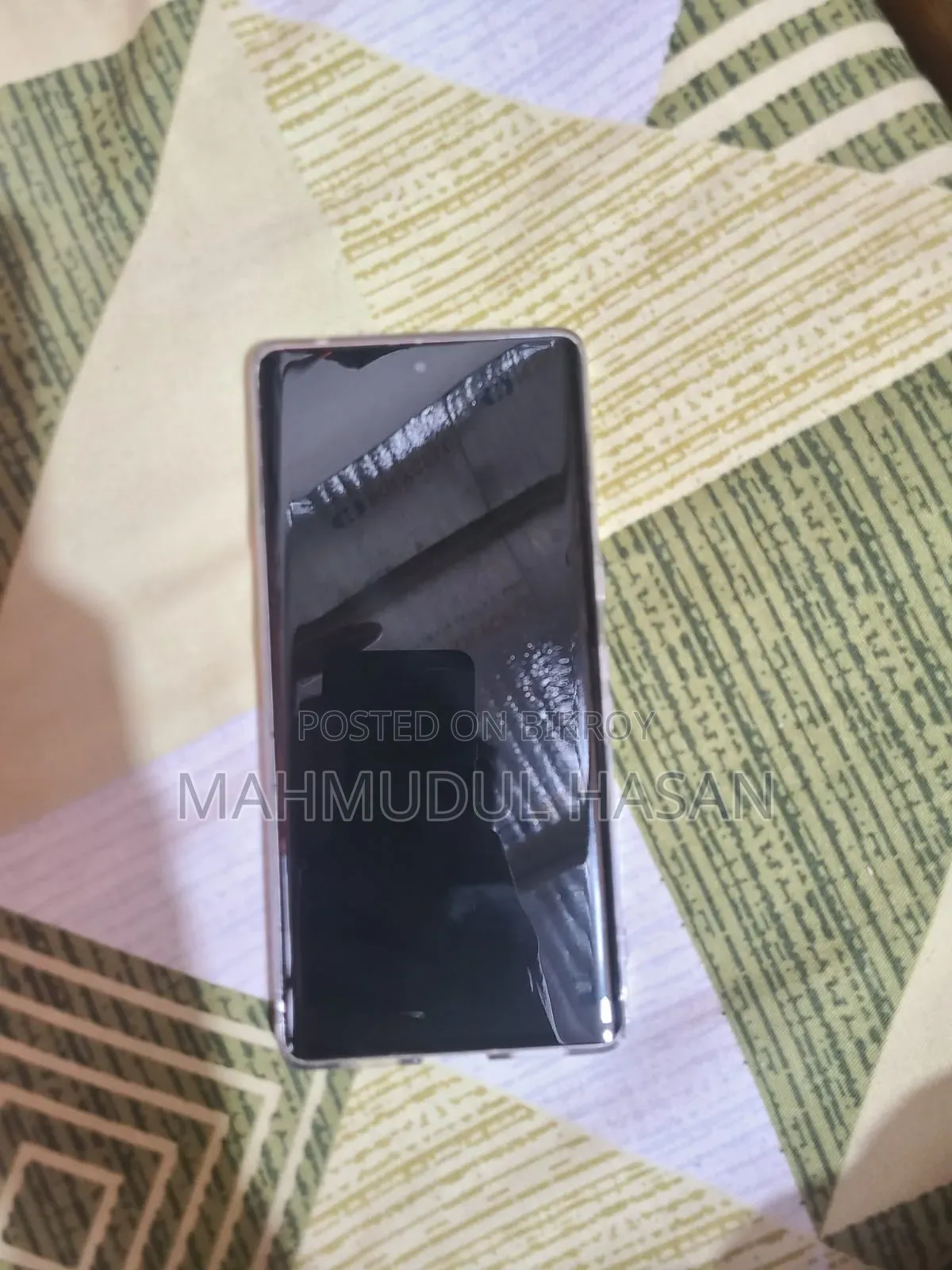 Google Pixel 7 Pro 256 GB Gray