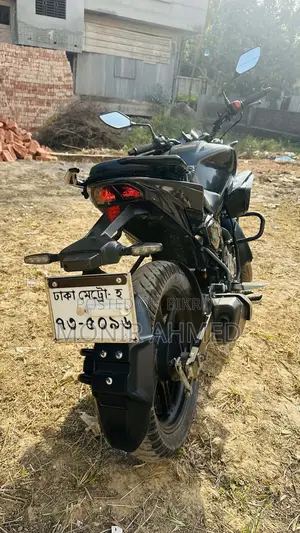 Hero Xtreme 125R 2025 Black