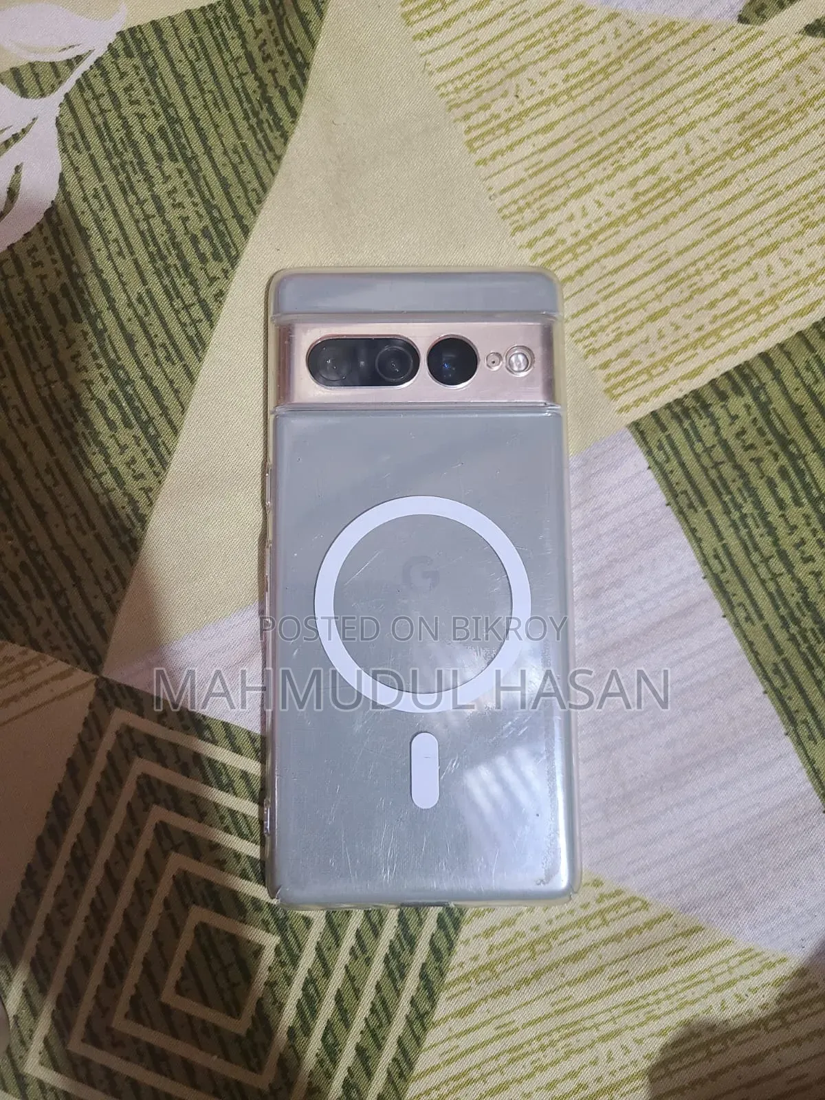 Google Pixel 7 Pro 256 GB Gray
