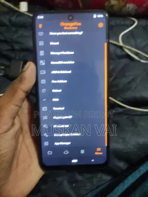 শাওমি পোকো এক্স৩ প্রো ২৫৬ জিবি ব্ল্যাক