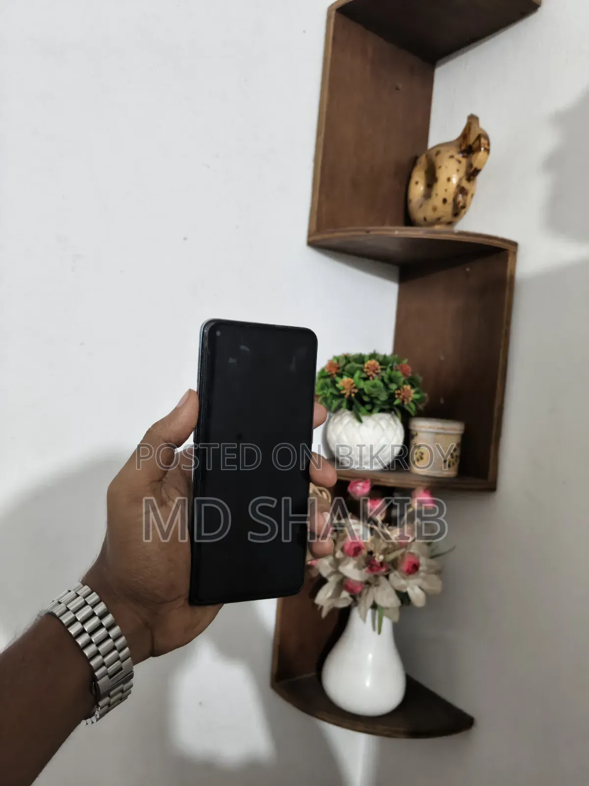 Oppo F19 Pro 128 GB Silver