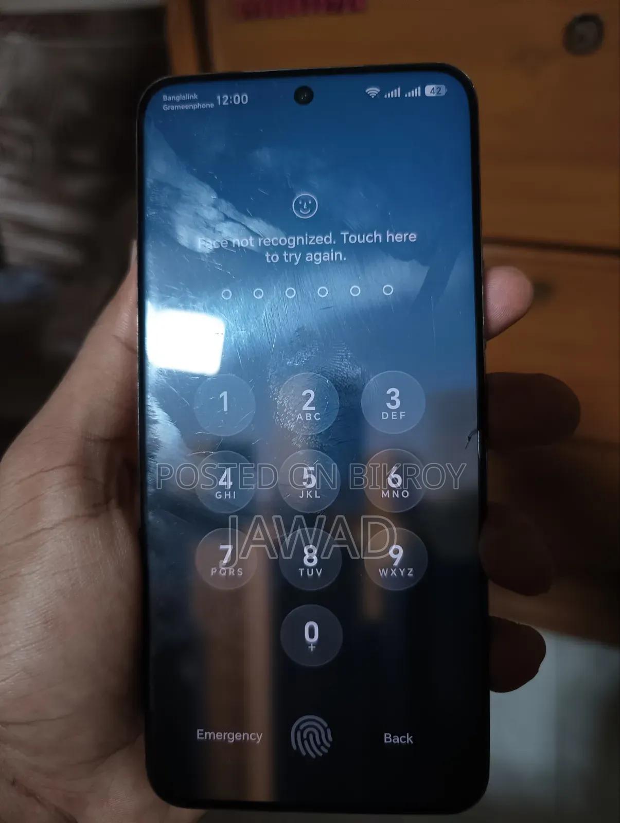 Honor 200 256 GB White