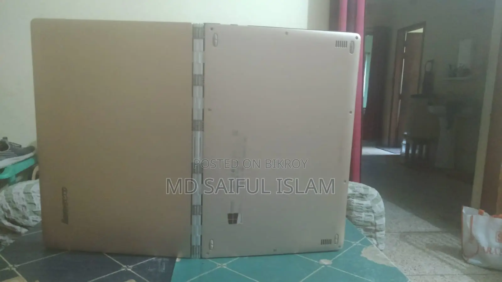 Laptop Lenovo 8GB SSD 512GB