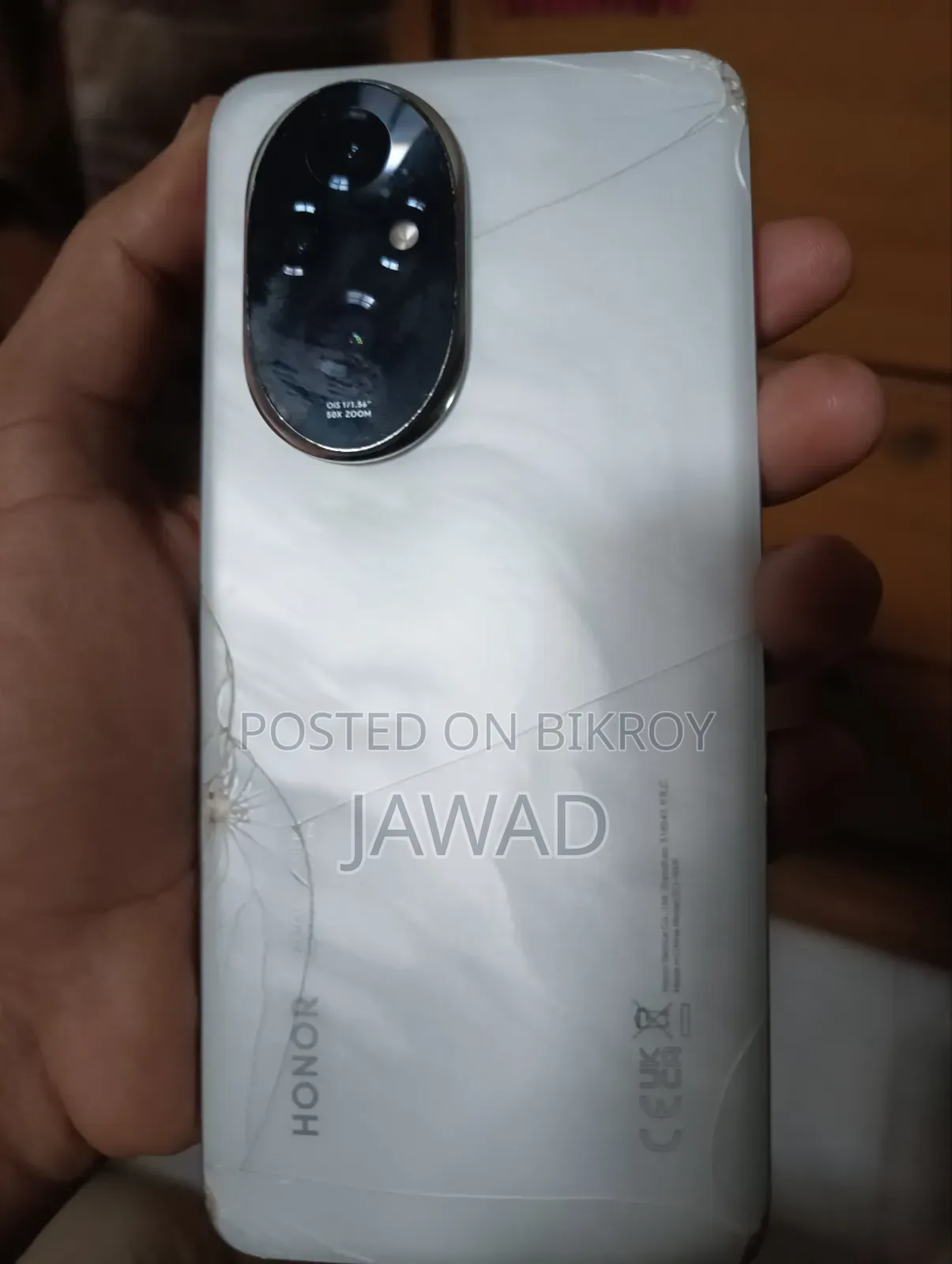 Honor 200 256 GB White