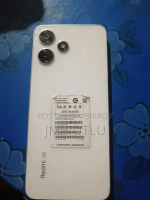 Xiaomi Redmi 12 5G 128 GB White