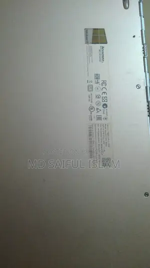 Laptop Lenovo 8GB SSD 512GB