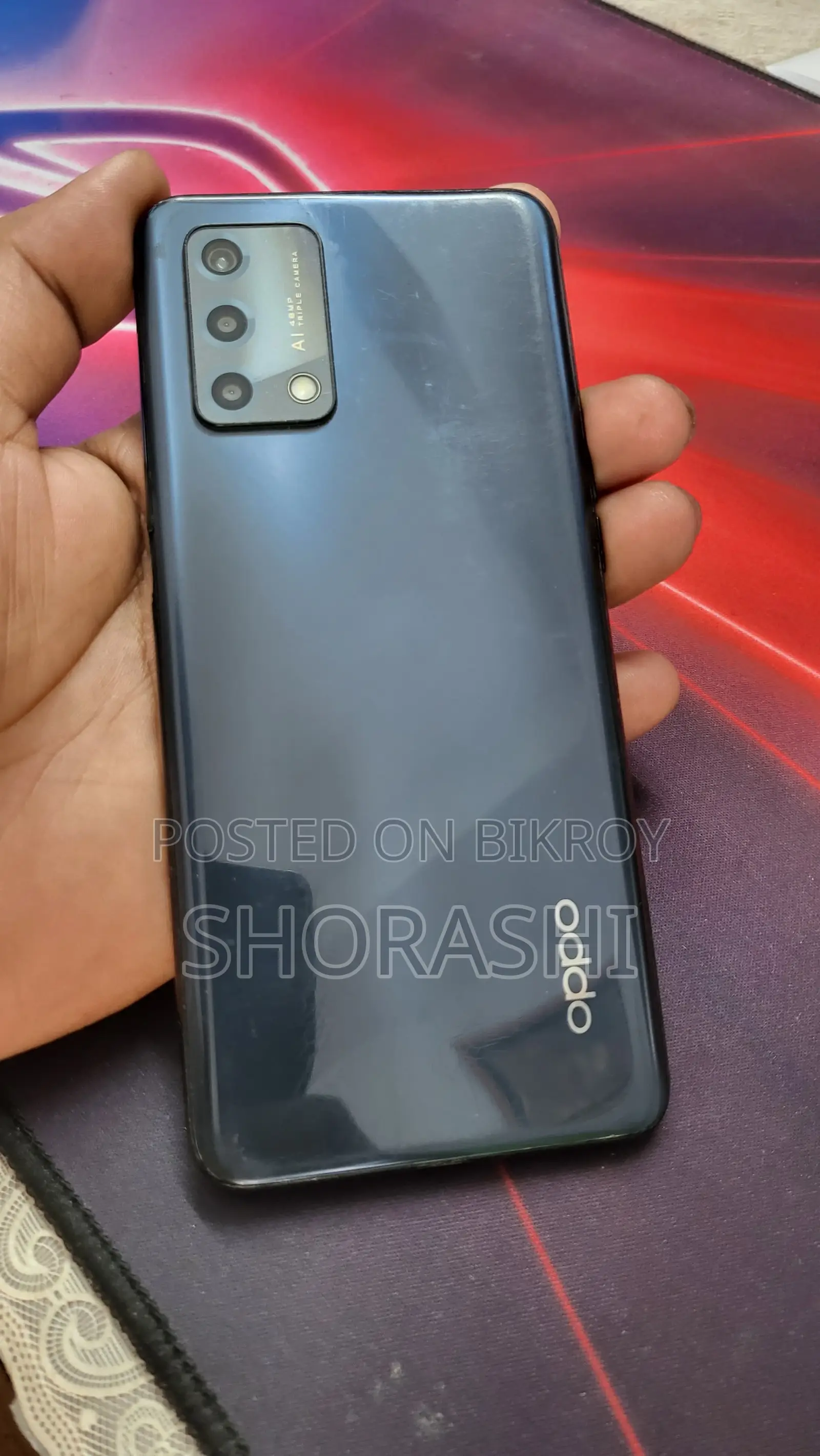 অপো এ৯৫ ১২৮ জিবি ব্লু