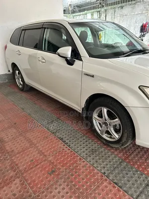 টয়োটা করোলা ফিল্ডার ২০১৩ পার্ল