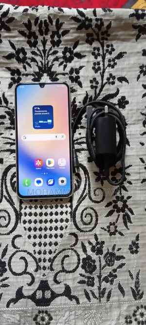 Samsung Galaxy A34 5G 256 GB Gray