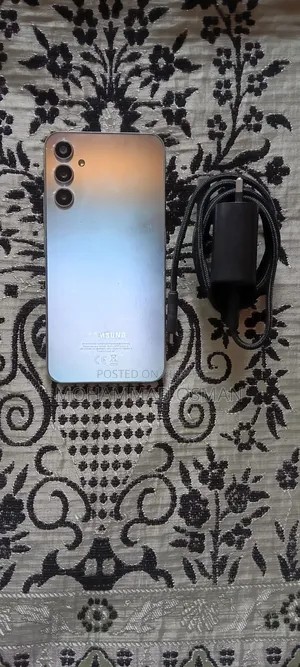 Samsung Galaxy A34 5G 256 GB Gray
