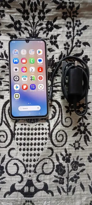 Samsung Galaxy A34 5G 256 GB Gray