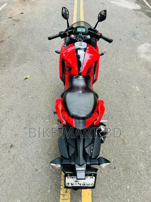 Suzuki Gixxer SF 2022 Red