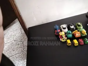 Toy Cars for Kids