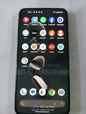 Google Pixel 5 128 GB