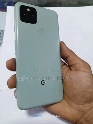 Google Pixel 5 128 GB