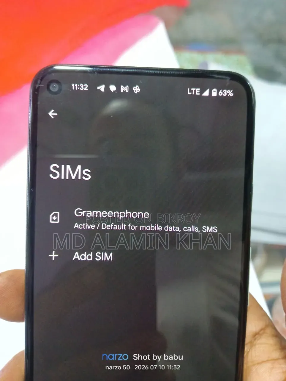 Google Pixel 5 128 GB