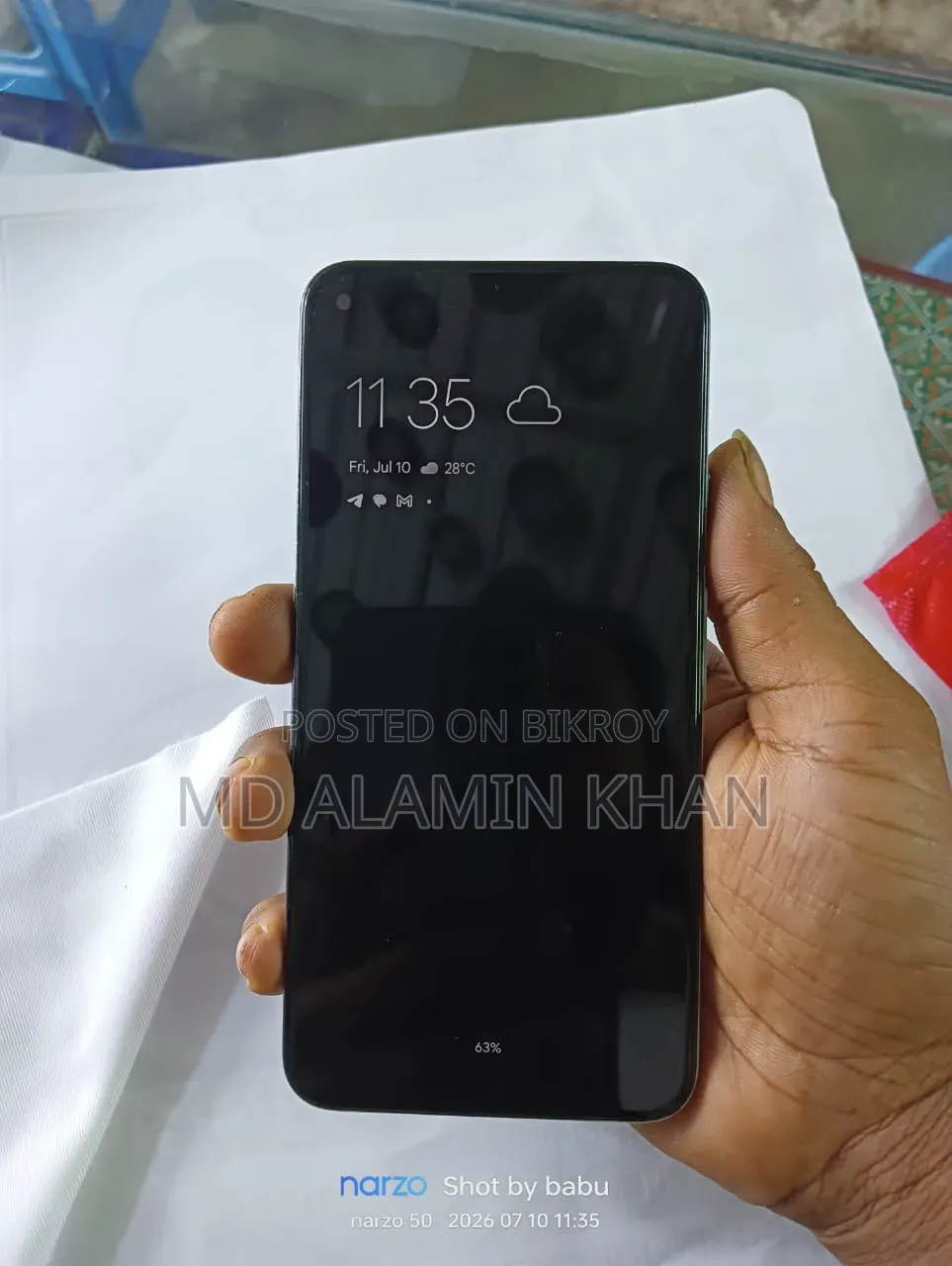 Google Pixel 5 128 GB