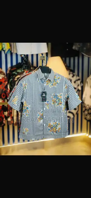 Boxy Drop Shoulder Shirt