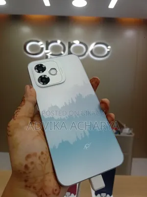 New Oppo A6s Pro 256 GB