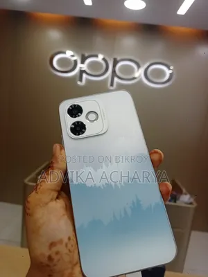 New Oppo A6s Pro 256 GB