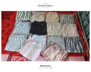 পুরুষদের আরামদায়ক সুতি কাপড়ের টাউজার